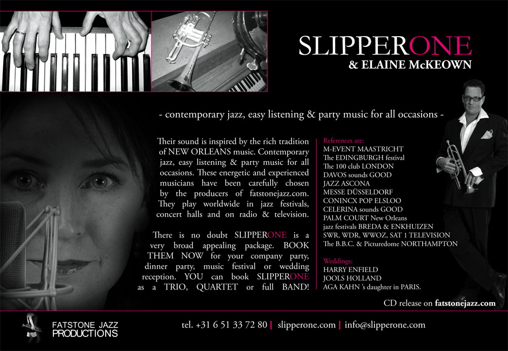 Slipper One info